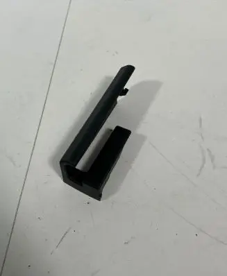 BMW iX Sliding door rail trim 9109960