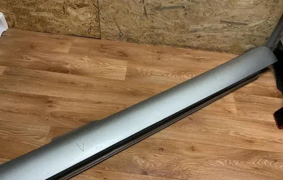 Toyota Avensis T250 Sill 7585205010