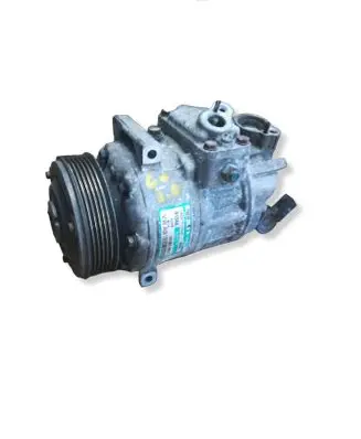 Volkswagen PASSAT B6 Air conditioning (A/C) compressor (pump) 1K0820803Q 08091710563 R134A