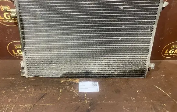 A/C cooling radiator (condenser)