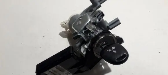 Ignition lock