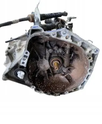 Toyota Aygo AB10 Manual 5 speed gearbox 20TT01