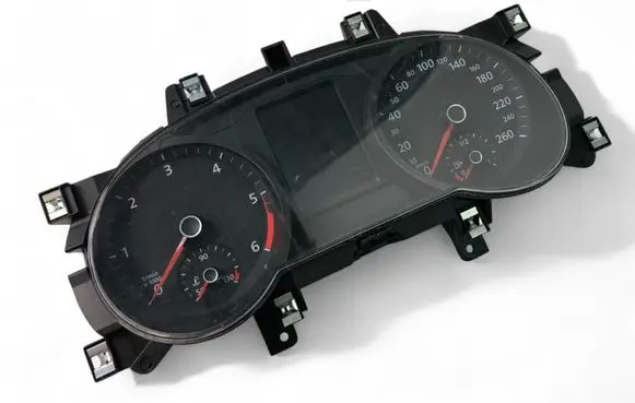 Volkswagen PASSAT B8 Speedometer (instrument cluster) 3G0920751B