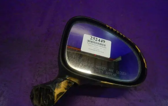Chevrolet Matiz Manual wing mirror