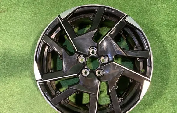 Peugeot 408 P54 R19 spare wheel 9839945680