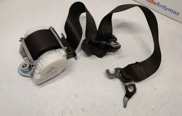 BMW X1 E84 Front seatbelt 2991282 72112991282