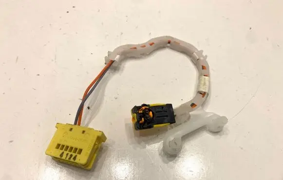 Mercedes-Benz GLE W167 Airbag squib ring wiring A0005406901