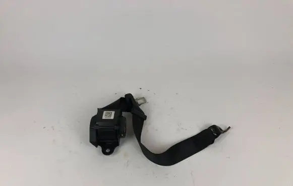 Middle seatbelt buckle (rear)