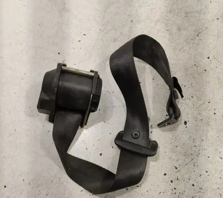 Peugeot 406 Rear seatbelt 59625C