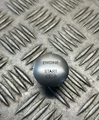 Mercedes-Benz GLA W156 X156 Engine start stop button switch 2215450714