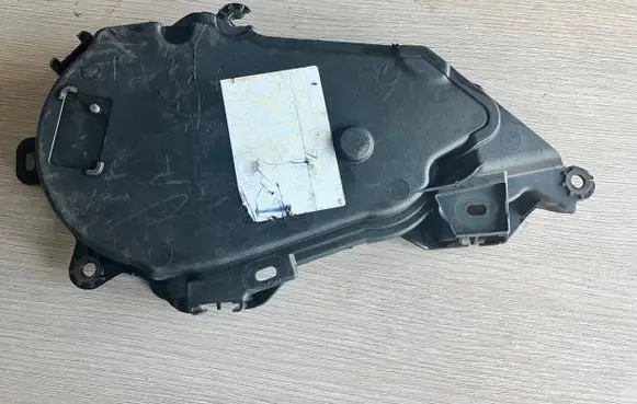 Citroen Jumper Timing belt guard (cover) 9802982180
