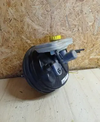 Brake booster