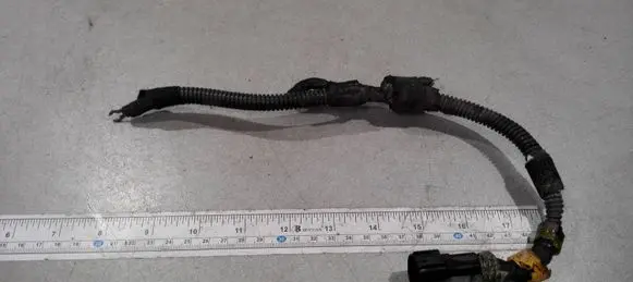 Opel Vectra C Glow plug wires 