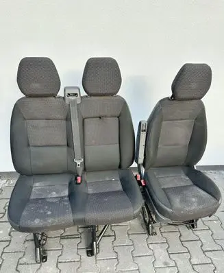 Fiat Ducato Interior set 