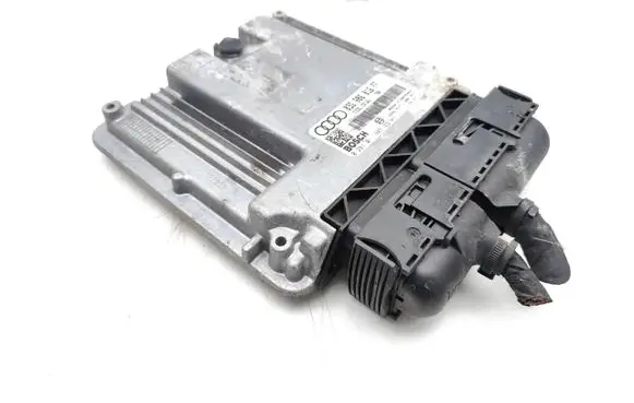 Audi A3 S3 8P Engine control unit/module 03G906016FF 0281011905
