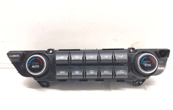 KIA Sportage Interior fan control switch 97250-F1401FHV