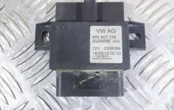 Volkswagen Polo V 6R APC control unit/module 6R0907159