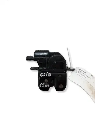 Renault Clio IV Tailgate/trunk/boot lock/catch/latch 846300003R 40507160