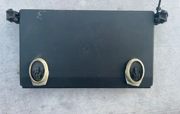 Mercedes-Benz E W211 Door control unit/module 2118200626
