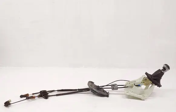 Peugeot 3008 II Gear shifter/selector 9809035580