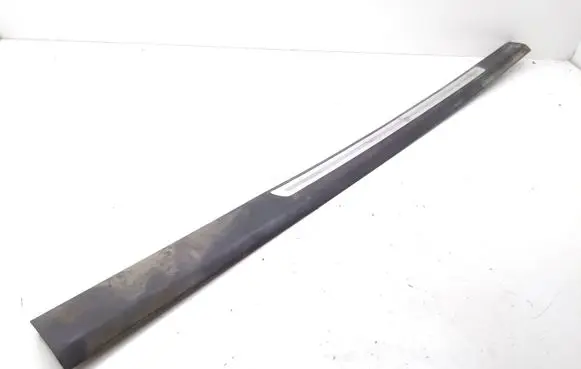 Audi A6 S6 C6 4F Side skirt front trim 4F0853374C 4F0853374