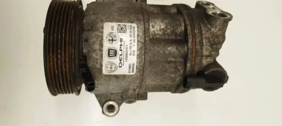 Air conditioning (A/C) compressor (pump)