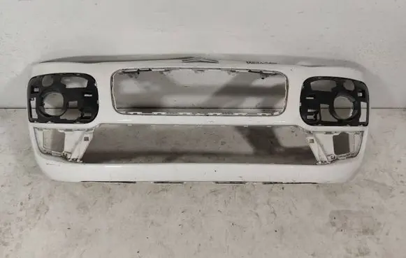 Front bumper
