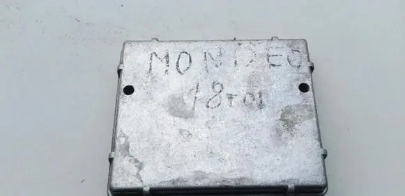 Ford Mondeo MK I Engine control unit/module 93BB9F480CB 93BB-9F480-CB