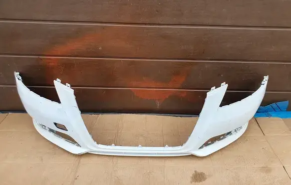 Audi A3 S3 A3 Sportback 8P Front bumper 8P0807437H