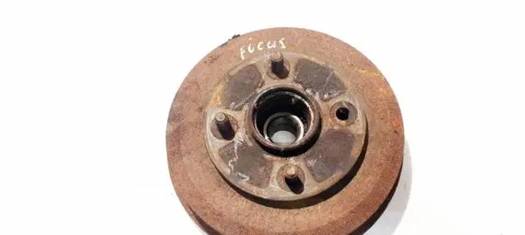 Ford Focus Drum brake (rear) 
