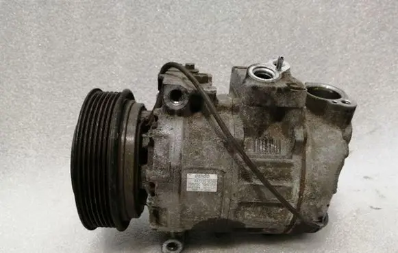 Porsche Boxster 987 Air conditioning (A/C) compressor (pump) 4472208266