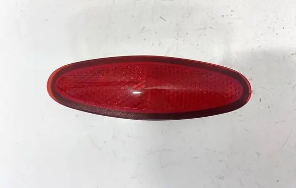 Renault Laguna III Rear door interior light 8200011650 0701000-c