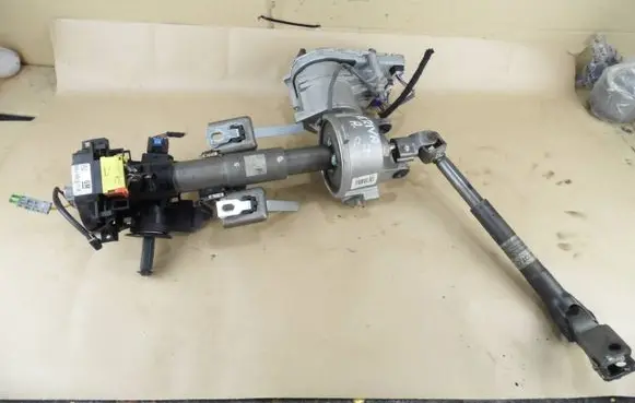 Opel Meriva A Electric power steering pump 26108652 87A7000010CB 81040005274666
