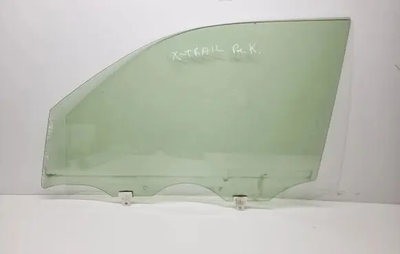 Nissan X-Trail T31 Front door window glass four-door 80301JG00E