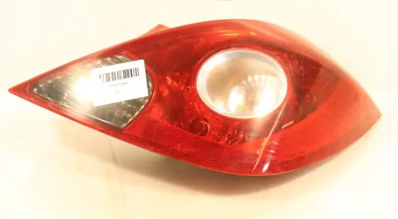 Opel Corsa D Rear/tail lights 368158932
