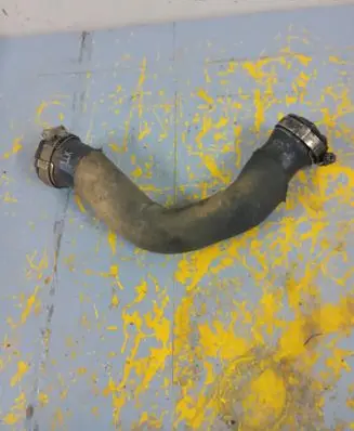 Audi A6 S6 C6 4F Intercooler hose/pipe