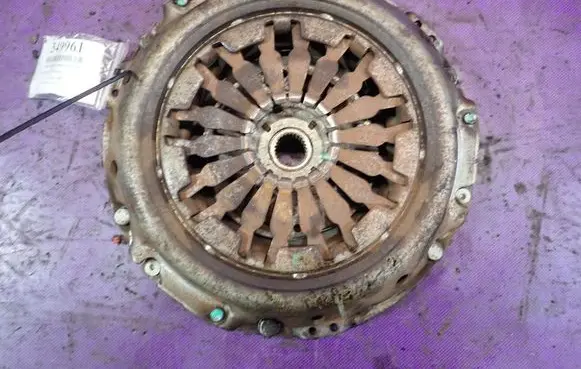 Renault Fluence Clutch set kit