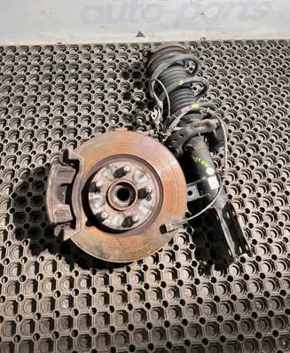 Hyundai Tucson TL Front wheel hub spindle knuckle