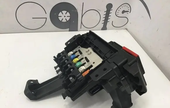 Mercedes-Benz GLC C254 Fuse box set A2545406625