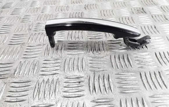 Volkswagen Phaeton Rear door exterior handle 3D0837205C