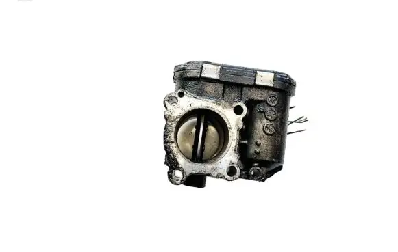 Renault Laguna III Throttle valve 8200330810 8200330812