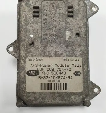 Land Rover Range Rover L322 Other control units/modules 5H32-10K974-RA