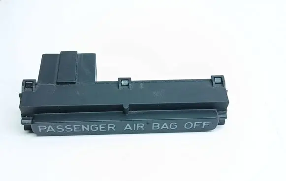 Volkswagen PASSAT B6 Passenger airbag on/off switch 3C0919234