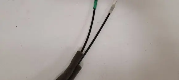 Toyota Corolla Verso AR10 Front door lock