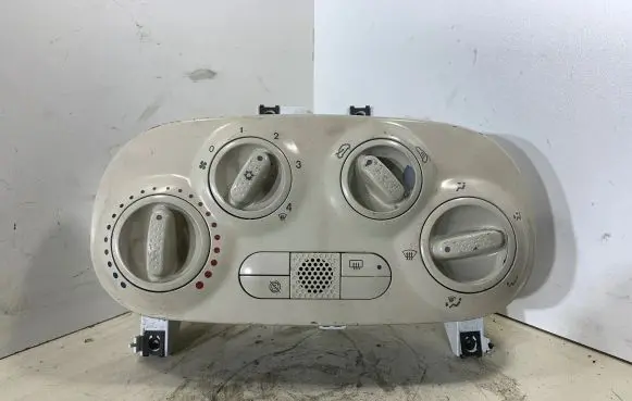Fiat 500 Climate control unit 5H0146900