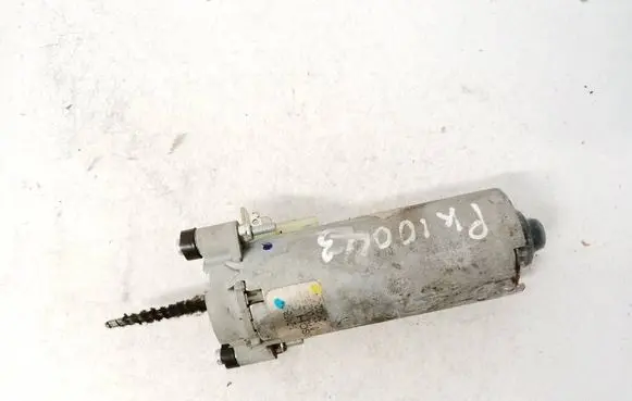 Dodge Magnum Seat adjustment motor 0130002622