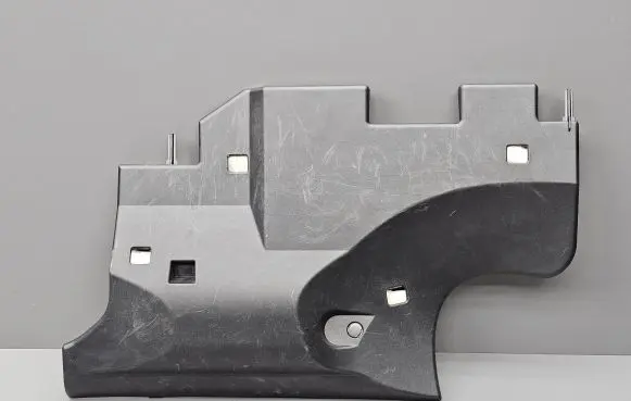Honda Accord Dashboard lower bottom trim panel 77345TL0G020 77345TL0