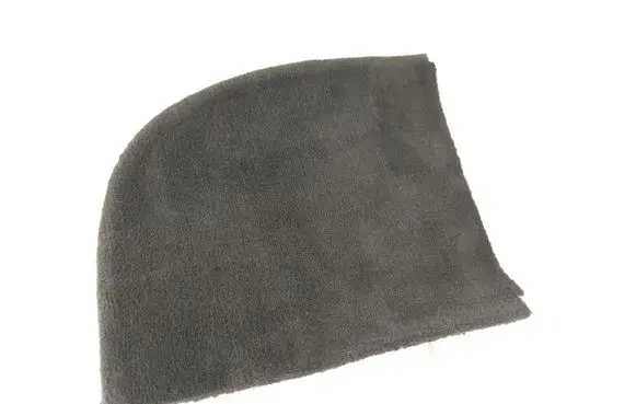 BMW 3 E46 Trunk/boot side trim panel