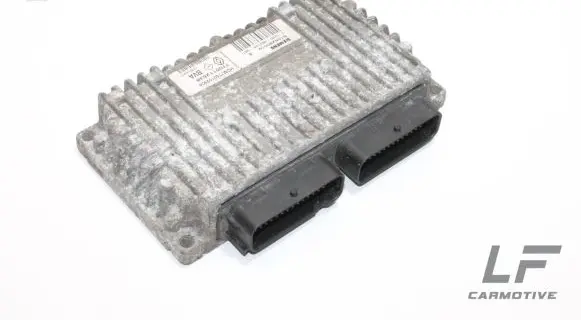 Renault Scenic II - Grand scenic II Engine control unit/module S105280002E 7700102904