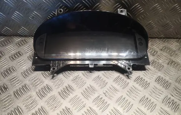 Jaguar XJ X351 Speedometer (instrument cluster) AW9310849AK